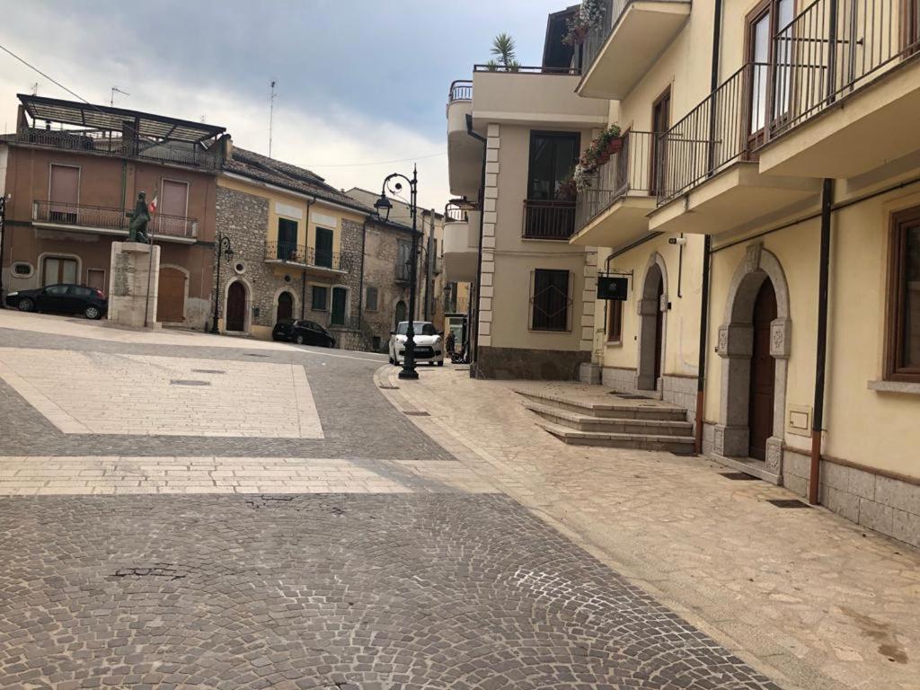 B&B Antiche Dimore Taurasi Exteriör bild