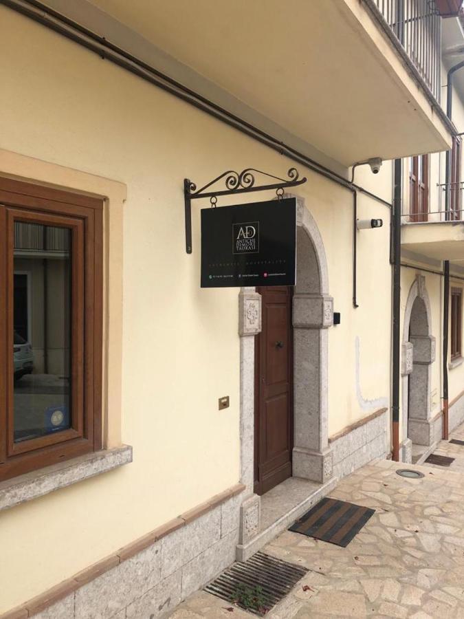 B&B Antiche Dimore Taurasi Exteriör bild