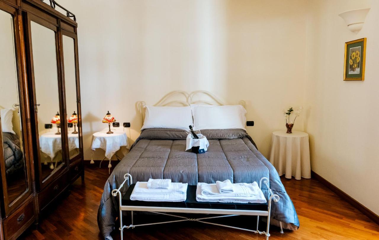 B&B Antiche Dimore Taurasi Exteriör bild