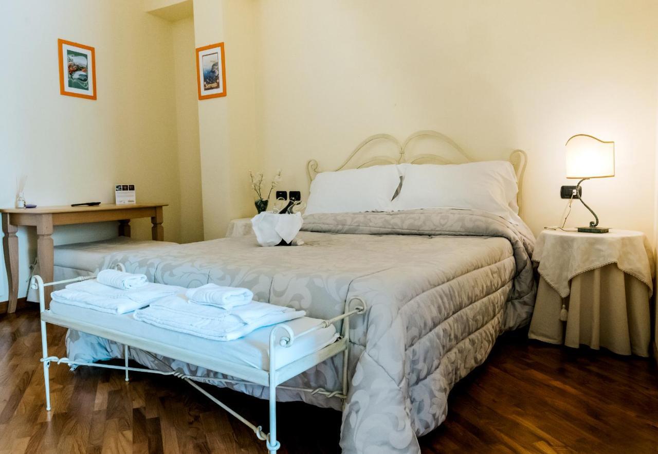 B&B Antiche Dimore Taurasi Exteriör bild