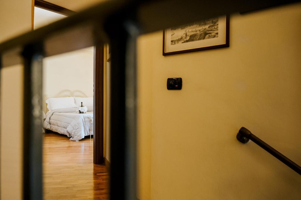 B&B Antiche Dimore Taurasi Exteriör bild
