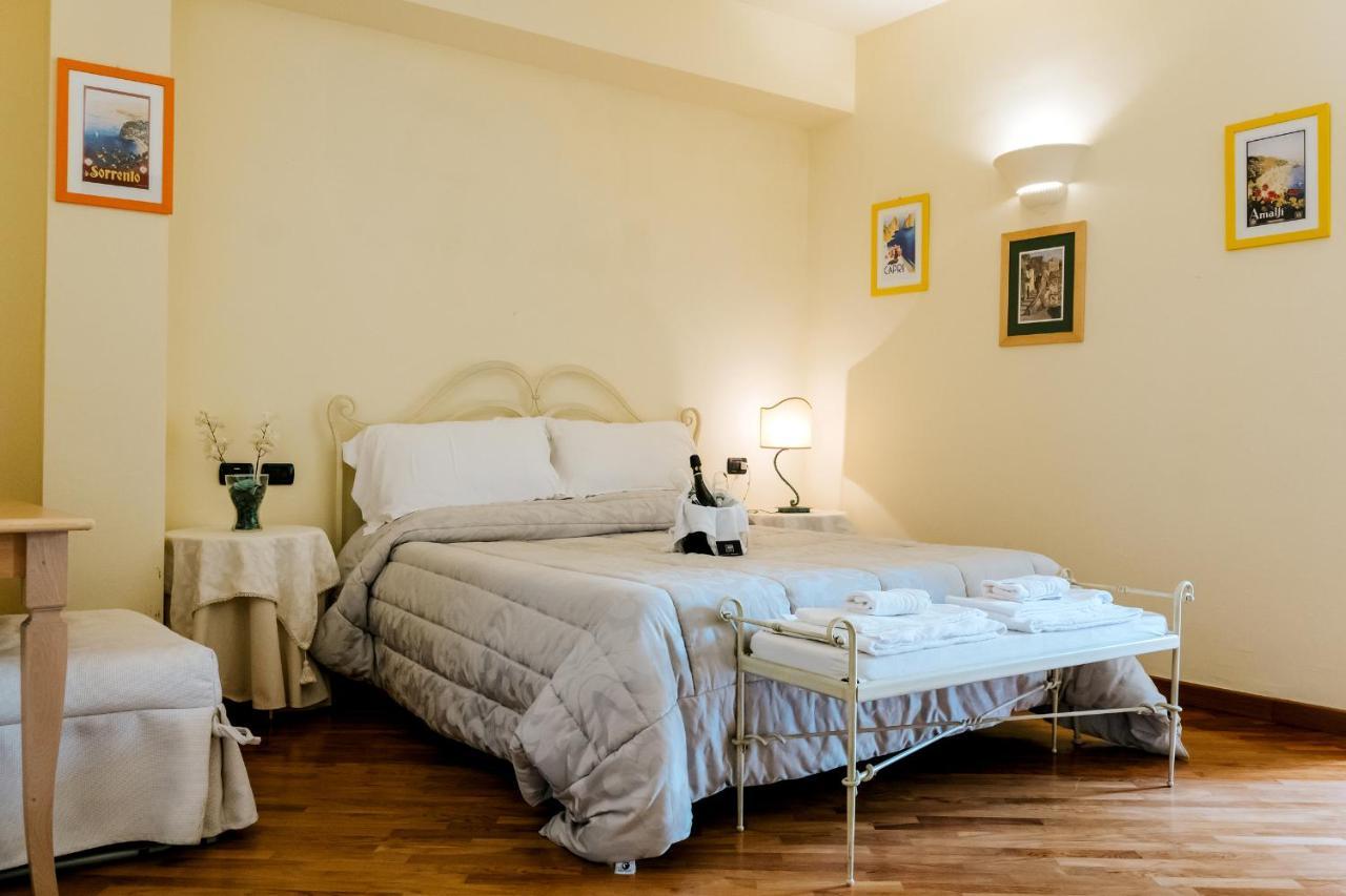 B&B Antiche Dimore Taurasi Exteriör bild