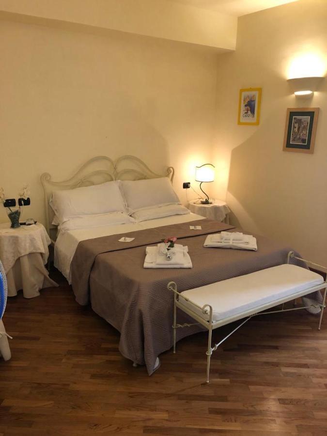 B&B Antiche Dimore Taurasi Exteriör bild