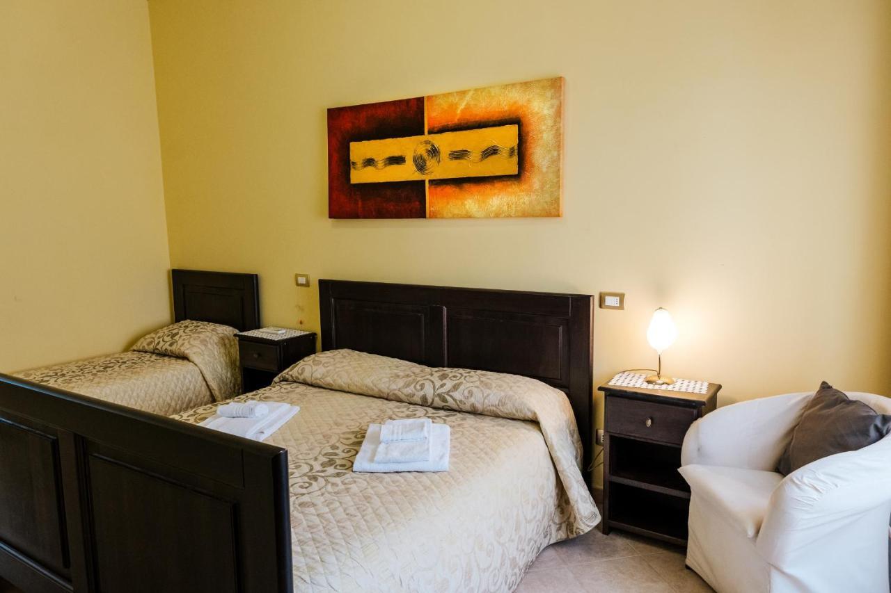 B&B Antiche Dimore Taurasi Exteriör bild