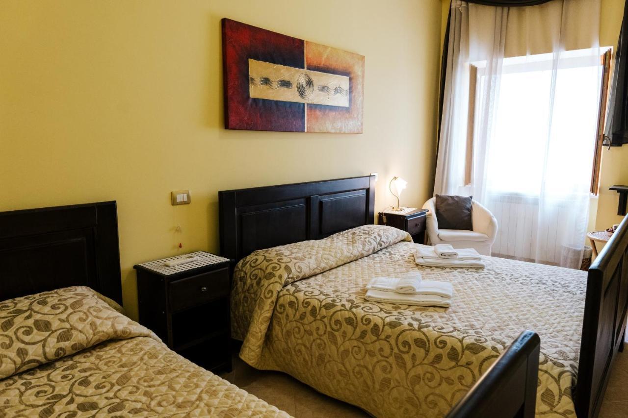 B&B Antiche Dimore Taurasi Exteriör bild