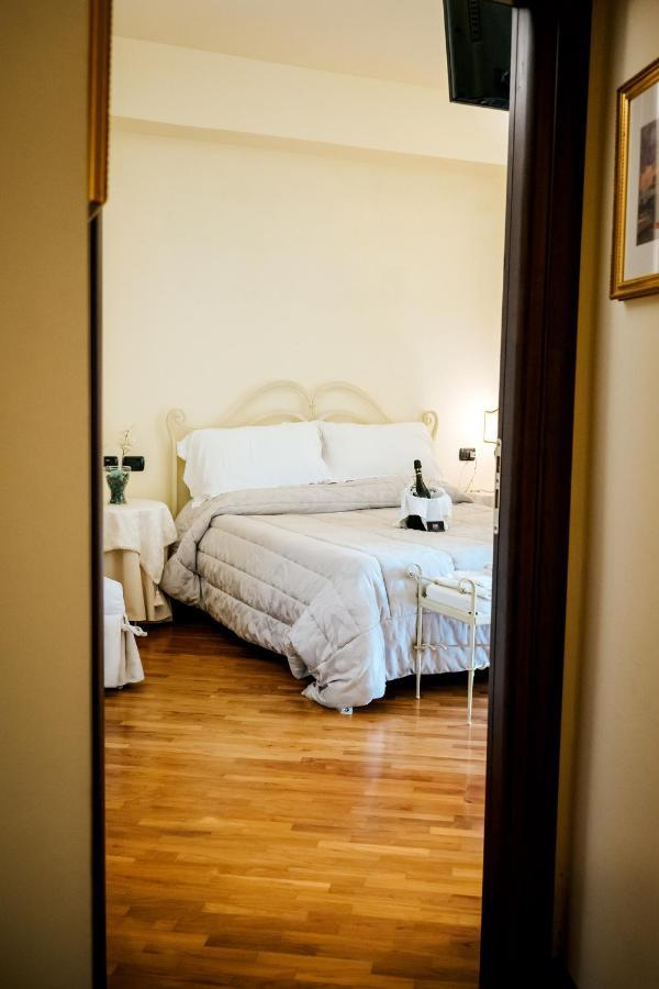 B&B Antiche Dimore Taurasi Exteriör bild