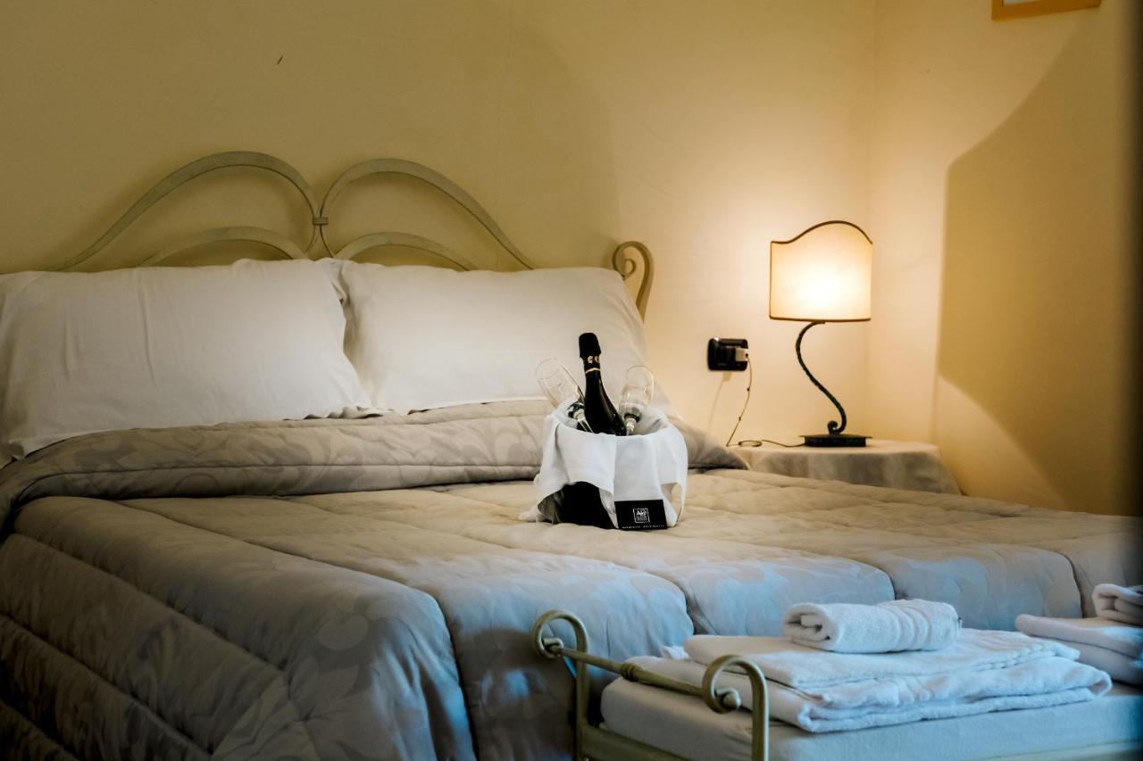 B&B Antiche Dimore Taurasi Exteriör bild