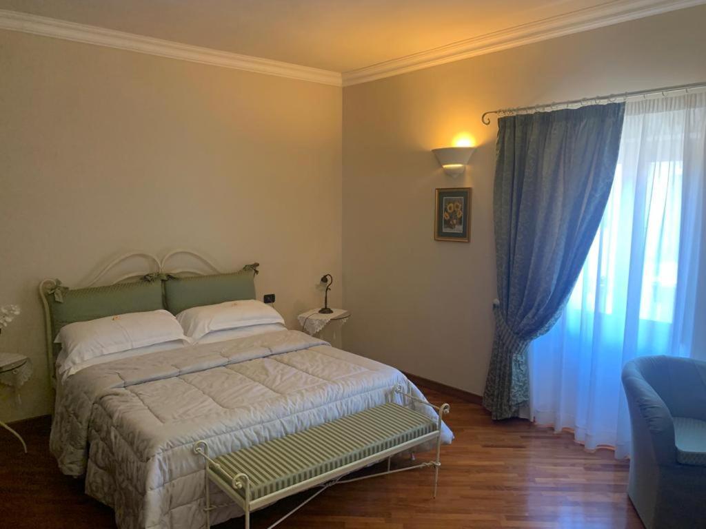 B&B Antiche Dimore Taurasi Exteriör bild