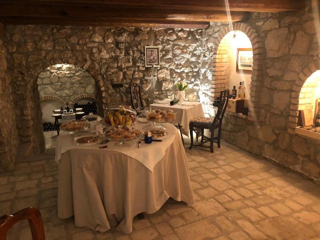 B&B Antiche Dimore Taurasi Exteriör bild