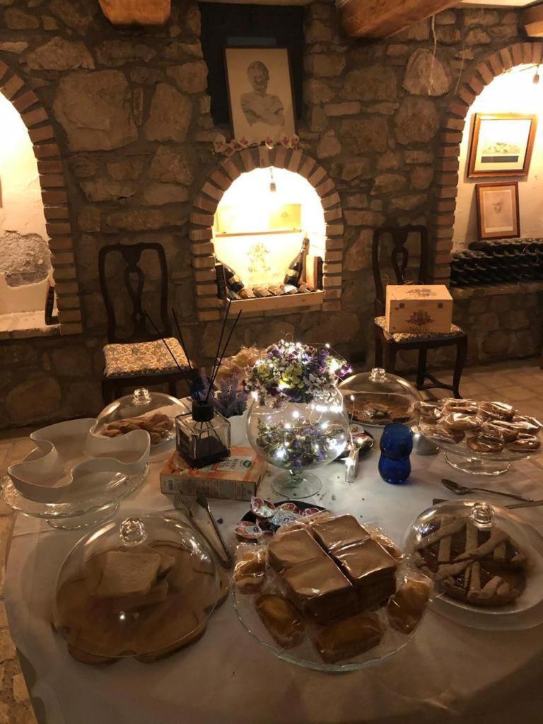 B&B Antiche Dimore Taurasi Exteriör bild